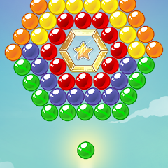 Thumbnail game - Bubble Spinner